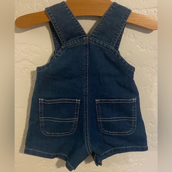 Baby girl Carhartt overalls (3 Months) - Picture 9 of 11